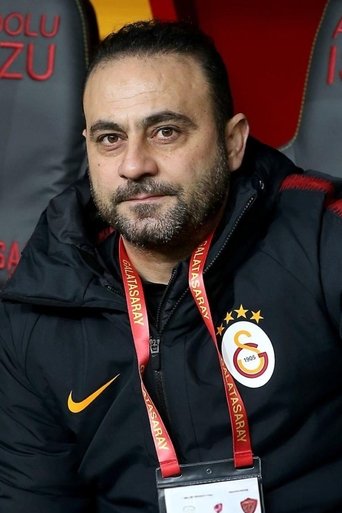 Portrait of Hasan Şaş