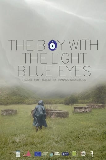 Poster of The Boy with the Light Blue Eyes