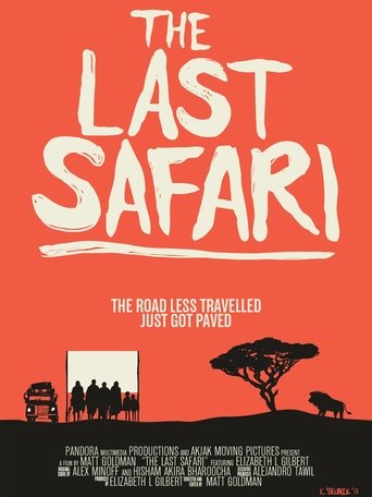 Poster of The Last Safari