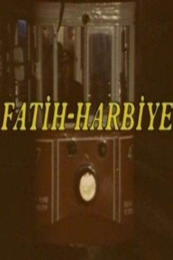 Poster of Fatih-Harbiye