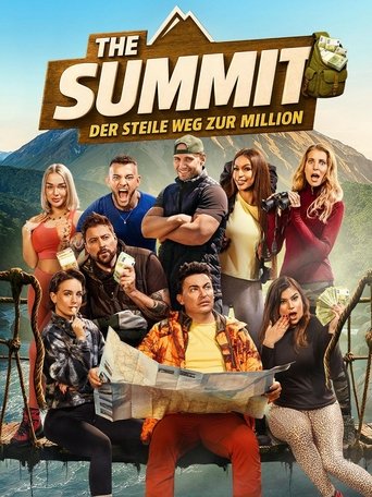 Poster of The Summit - Der Steile Weg zur Million