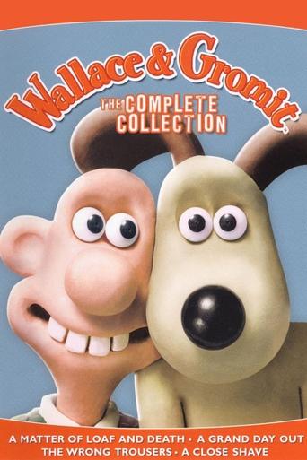 Poster of Wallace & Gromit: The Complete Collection