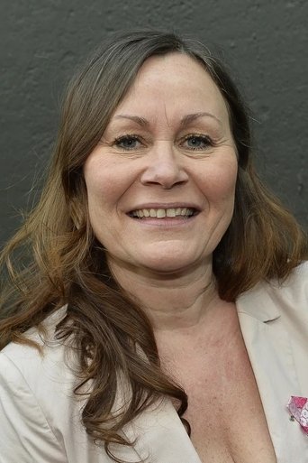 Portrait of Kicki Johansson