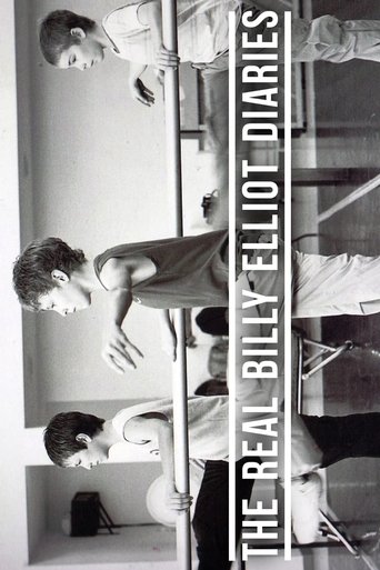 Poster of The Real 'Billy Elliot' Diaries