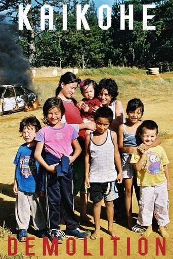 Poster of Kaikohe Demolition