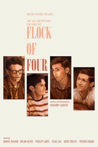 Poster of Flock of Four