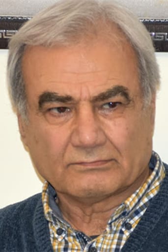 Portrait of Hossein Zandbaf