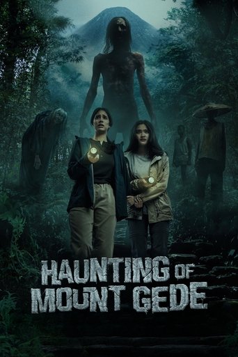Poster of Haunting of Mount Gede