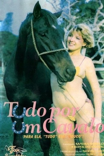 Poster of Tudo Por um Cavalo