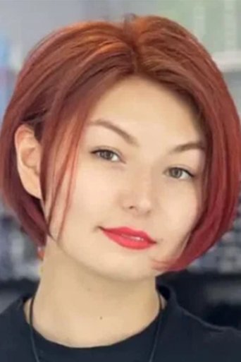 Portrait of Aida Saizhanova