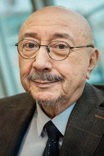 Portrait of Özdemir Erdoğan
