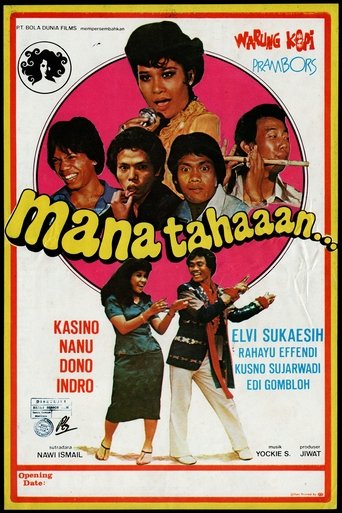 Poster of Mana Tahaaan...