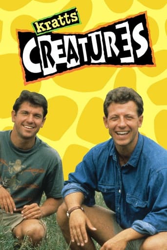 Poster of Kratts' Creatures