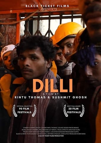 Poster of Dilli