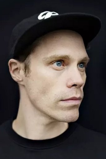 Portrait of Fridolin Nordsø