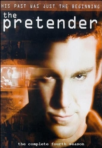 Portrait for The Pretender - Season 4