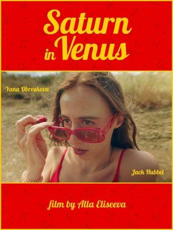Poster of Saturn in Venus
