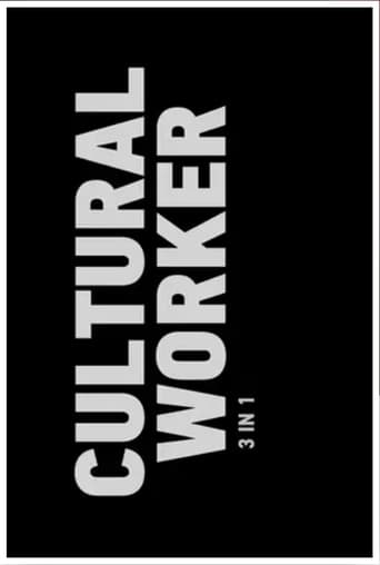 Poster of Cultural Worker: 3 in 1