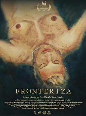 Poster of Fronteriza