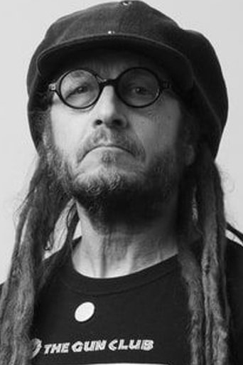 Portrait of Keith Morris