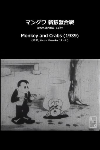 Poster of Monkey and Crabs