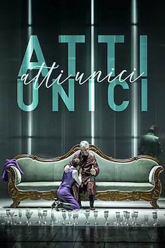 Poster of Atti unici