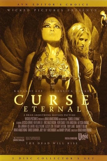 Poster of Curse Eternal