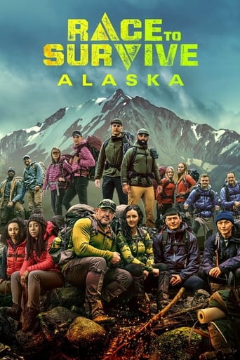 Portrait for Race to Survive - Alaska