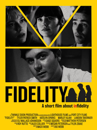 Poster of Fidelity