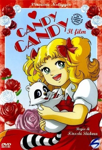 Poster of Candy Candy: The Movie