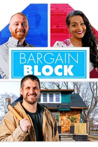 Portrait for Bargain Block - Season 2