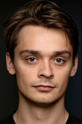 Portrait of Emil Busk Jensen