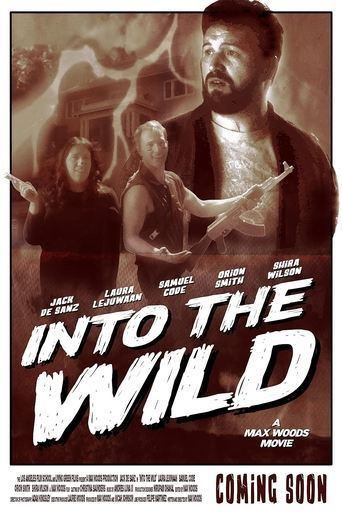 Poster of Into the Wild