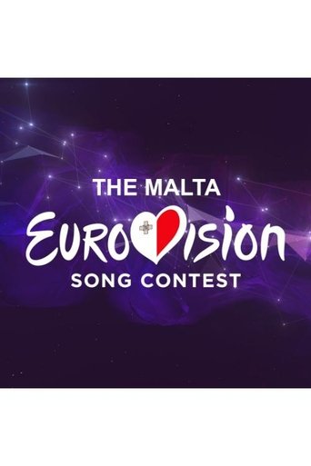 Poster of Malta Eurovision Song Contest