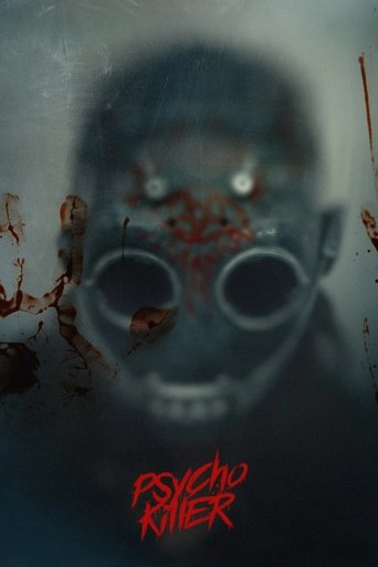 Poster of Psycho Killer