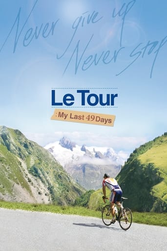 Poster of Le Tour: My Last 49 Days