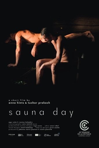 Poster of Sauna Day