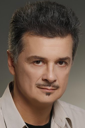 Portrait of Dmytro Zavadskyi