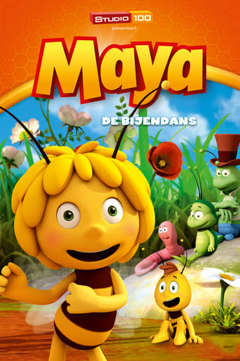 Poster of Maya The Bee - The Bee Dance