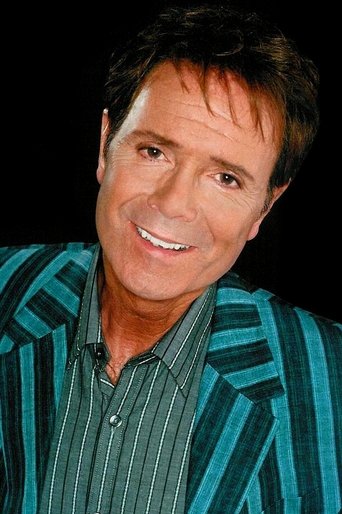 Portrait of Cliff Richard