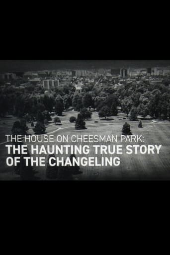 Poster of The House on Cheesman Park: The Haunting True Story of The Changeling