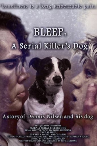 Poster of Bleep: A Serial Killer's Dog