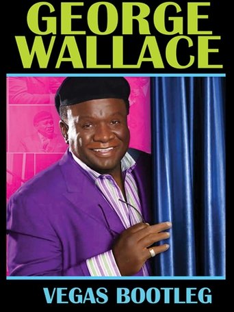 Poster of George Wallace: The Vegas Bootleg