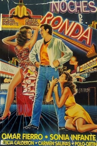 Poster of Noches de ronda