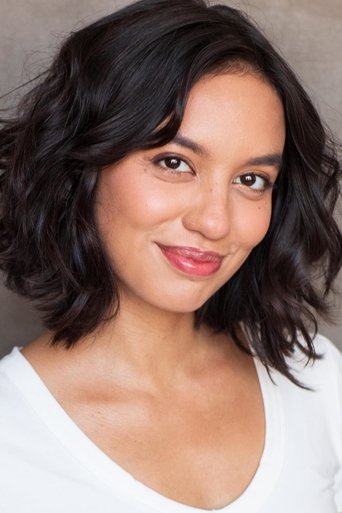 Portrait of Cynthia Valenzuela
