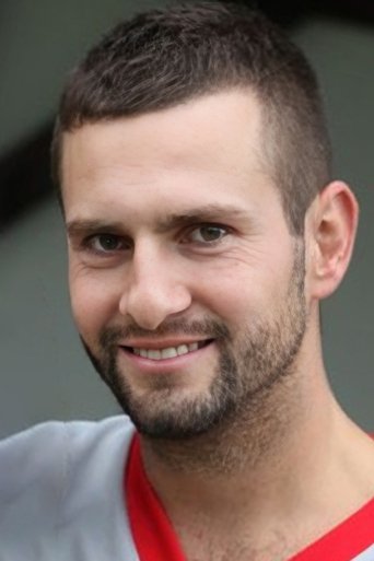Portrait of Marcel Klíma