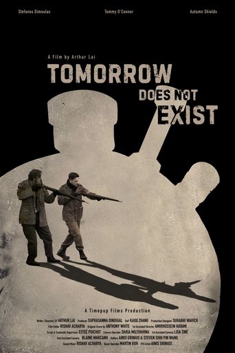 Poster of Tomorrow Does Not Exist