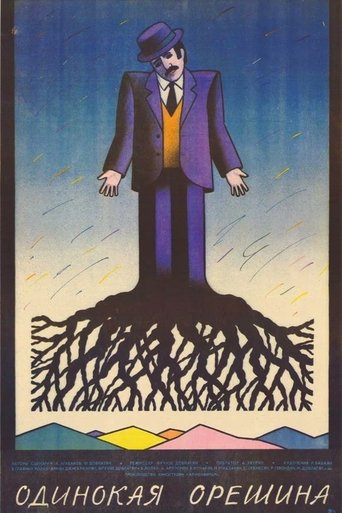 Poster of The Lonely Nut-Tree