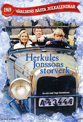 Poster of Herkules Jonssons storverk