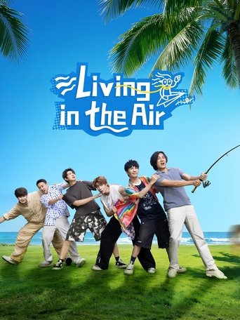 Poster of Living in the air